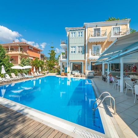 Orion Hotel Нидри Экстерьер фото