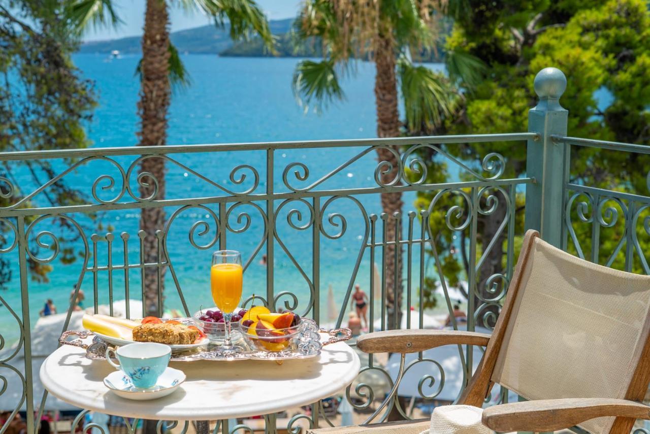 Orion Hotel Нидри Экстерьер фото