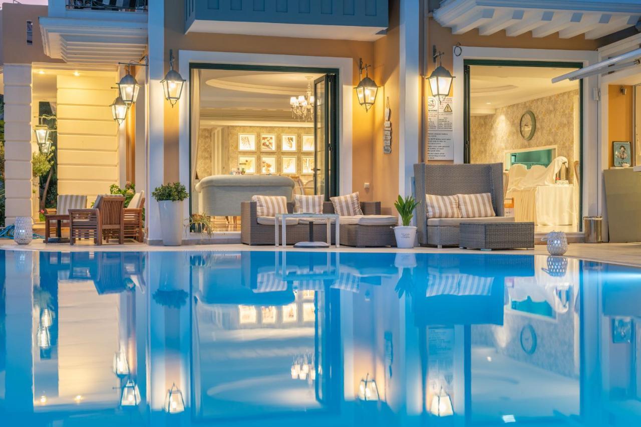 Orion Hotel Нидри Экстерьер фото