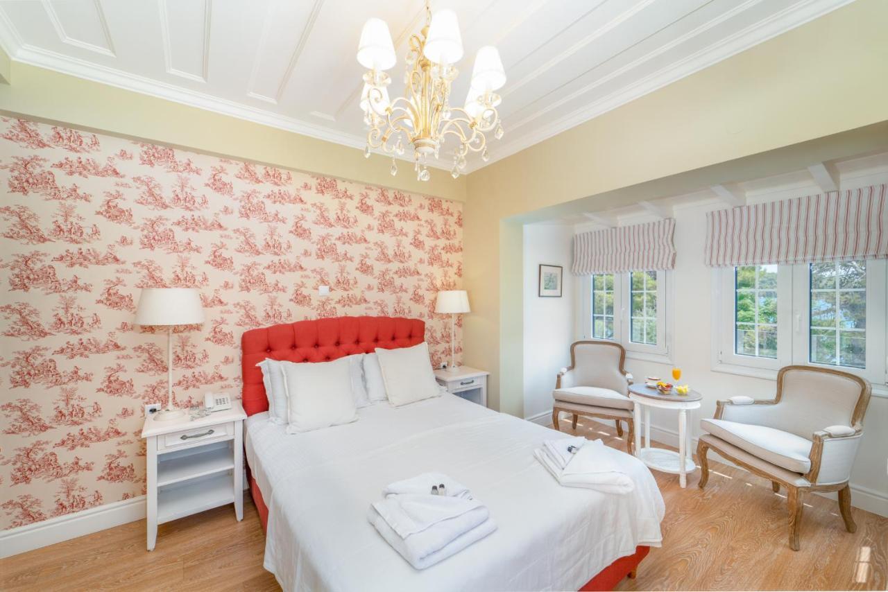 Orion Hotel Нидри Экстерьер фото