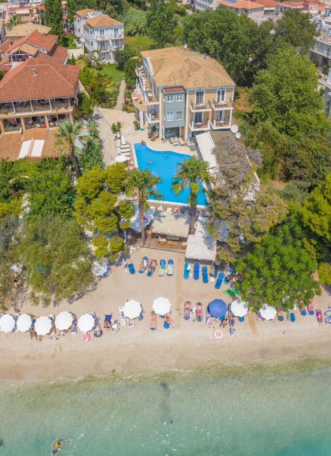 Orion Hotel Нидри Экстерьер фото