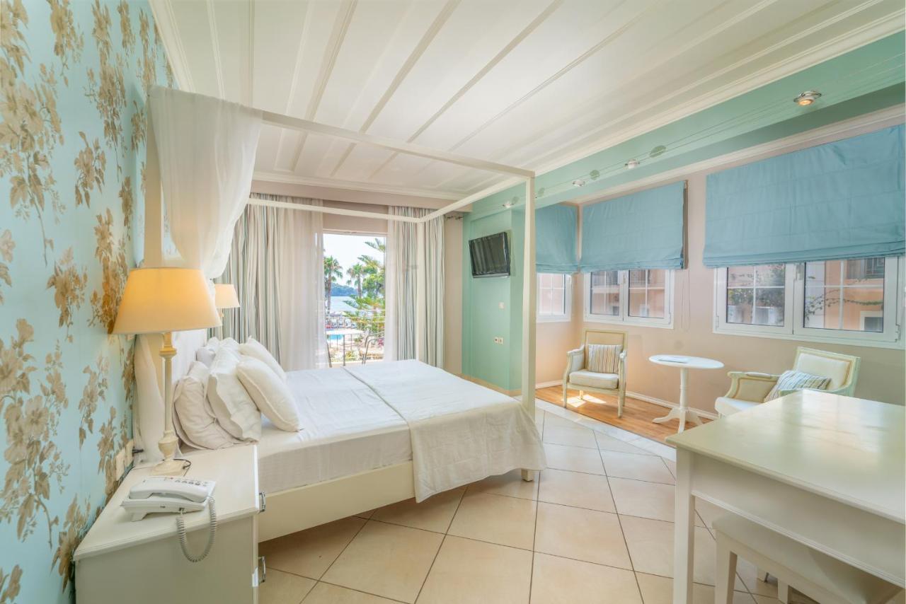 Orion Hotel Нидри Экстерьер фото