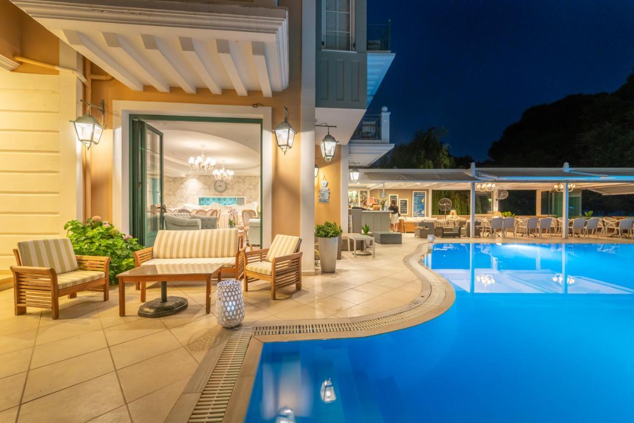 Orion Hotel Нидри Экстерьер фото