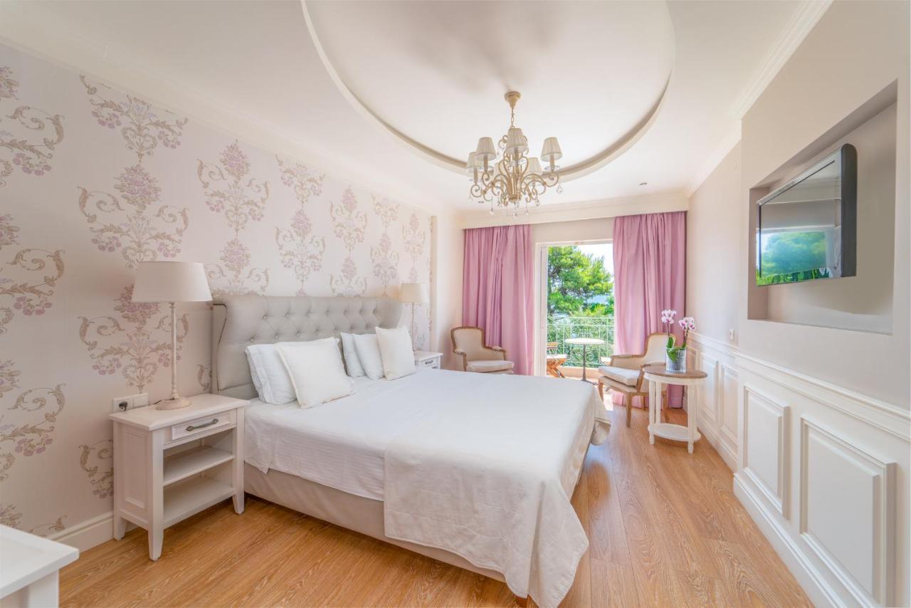 Orion Hotel Нидри Экстерьер фото