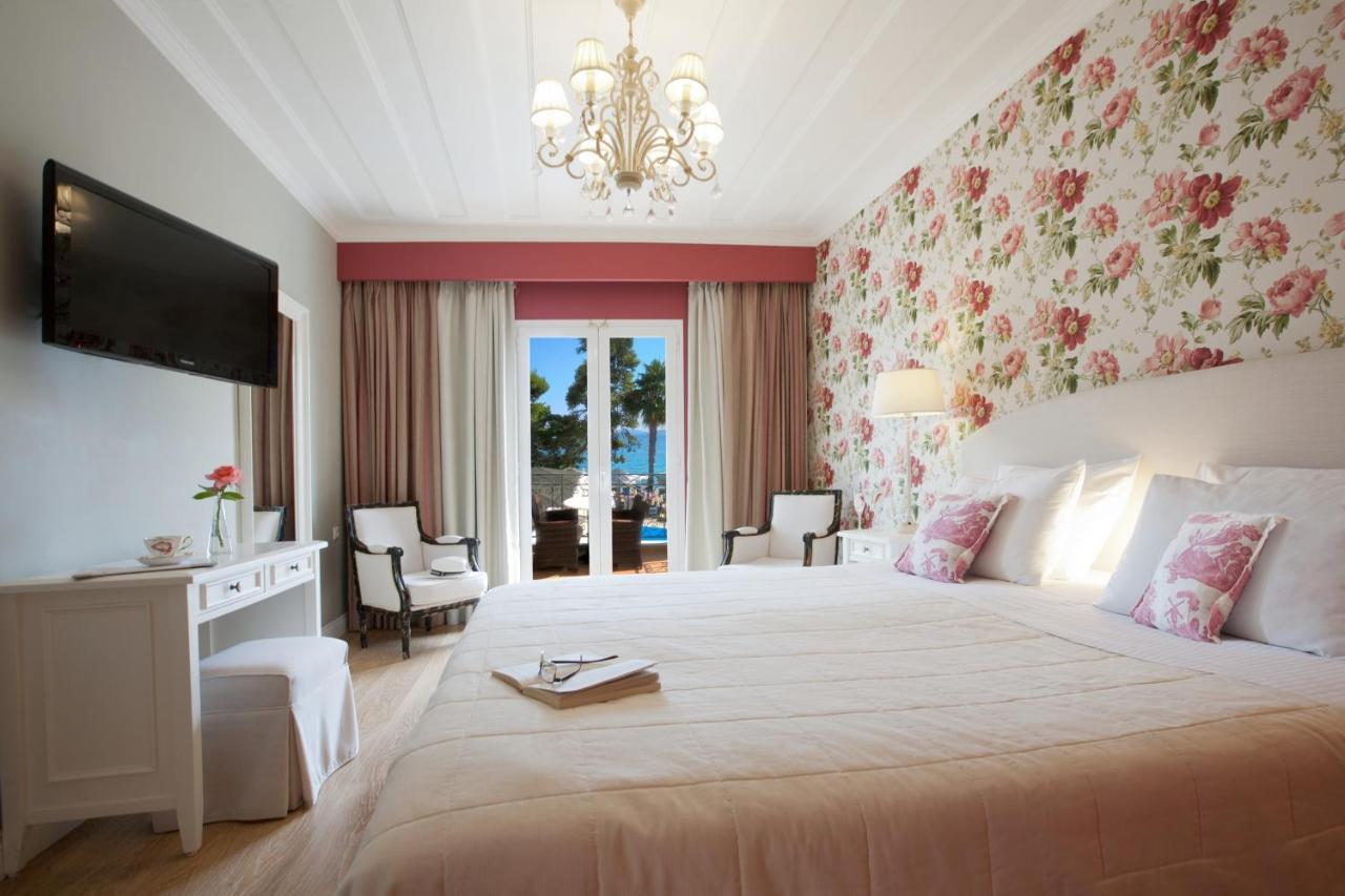 Orion Hotel Нидри Экстерьер фото