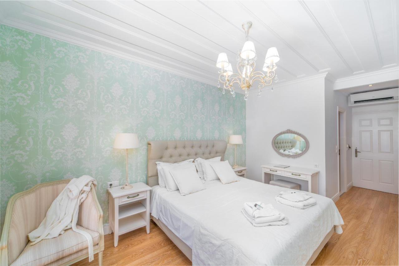 Orion Hotel Нидри Экстерьер фото