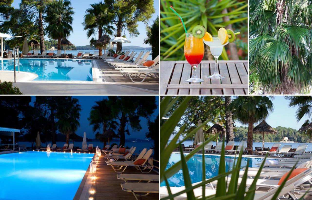 Orion Hotel Нидри Экстерьер фото